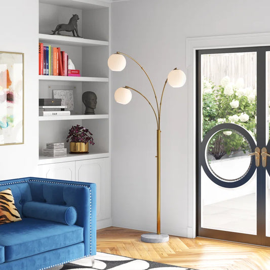 Donte 78.5'' Tree Floor Lamp