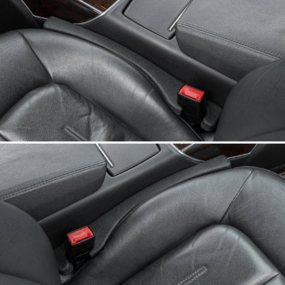 Car Seat Gap Filler - Black