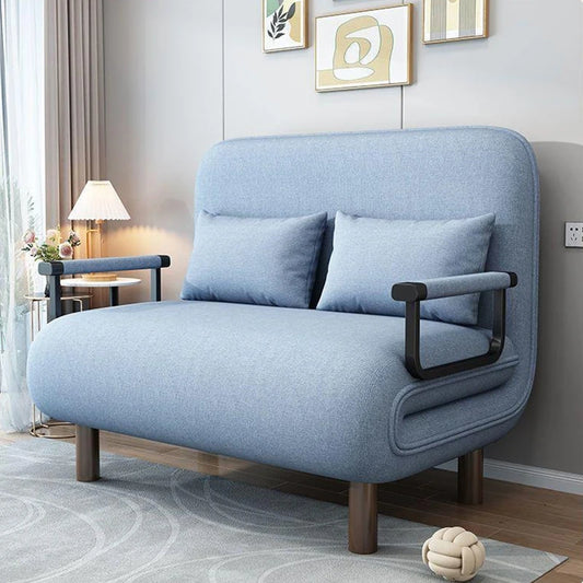 Modern Fabric Sofa Bed - Stylish & Comfortable Living Room Furniture