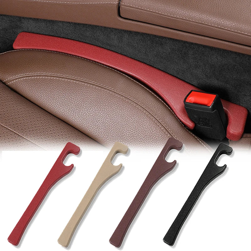 Car Seat Gap Filler - Black